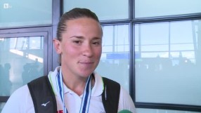 Станилия Стаменова: Мечтаех за тази титла от години (ВИДЕО)