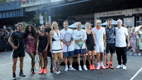 Ню Йорк събра Гришо и Маша (СНИМКИ)