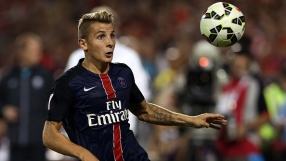 Рома привлича и Лукас Дин