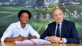 Куадрадо официално премина в Ювентус