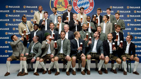 Наздраве от Байерн (Мюнхен) (СНИМКИ)