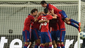 ЦСКА (Москва) с впечатляващ обрат срещу Спортинг (Лисабон) (ВИДЕО)