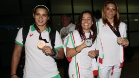 Лас Вегас очаква нашите борци (ВИДЕО)