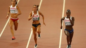 Ивет Лалова с осмо място и личен рекорд в Юджийн