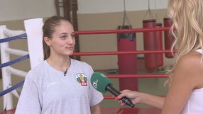 Новата ни  надежда в бокса (ВИДЕО)