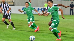 Нов изненадващ резултат в мач на Лудогорец