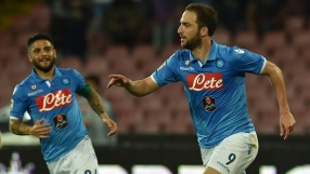 Наполи ще приземява Сампдория на 
