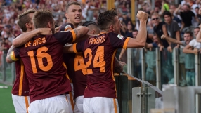 Рома срази Ювентус на 