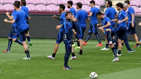 Конте повика още един нападател за мачовете с Малта и България