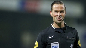 Съдия с култово име ще свири България - Норвегия