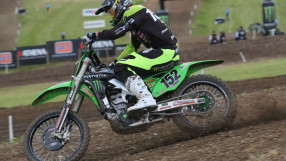 Първи световен подиум за Петър Петров в мотокроса