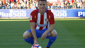 Кевин Гамейро: Дойдох в Атлетико, за да печеля трофеи (СНИМКИ и ВИДЕО)