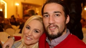 Ивелин Попов и жена му покриха разходите по организацията на мач от Купата на България