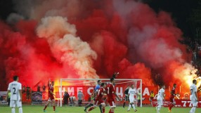 ЦСКА-София към феновете: Показахте нагледно армейския дух!