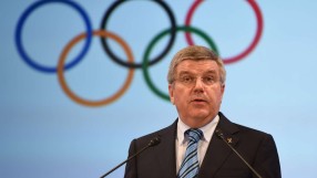 Бах на посещение в Рио дни преди началото на игрите (ВИДЕО)