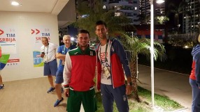 Фехтовката среща тениса в Рио