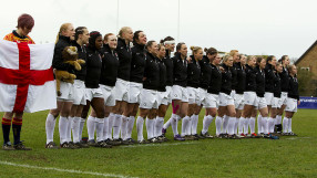 Английски ръгбистки се съблякоха в името на женското самочувствие (СНИМКА)