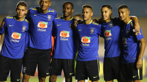 Съотборник на Неймар копира татуировката му (СНИМКА)