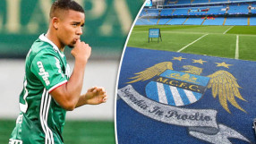 Бразилски суперталант подписа с 