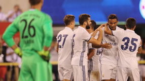 Зидан излъга Анчелоти (ВИДЕО)