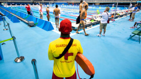 Коя е най-сладката работа по време на олимпийските игри?