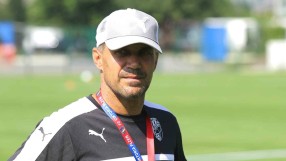 Треньорът на чехите: 