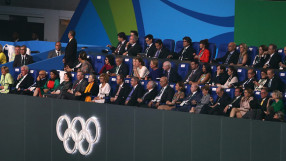 Липса на държавни глави в Рио