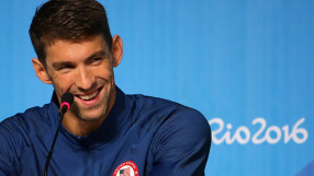 Фелпс: Искам четири златни медала от Рио