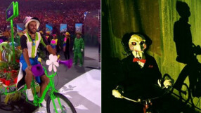 Най-смешните реакции от церемонията в Рио (СНИМКИ)