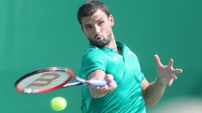 Григор Димитров изхвърча още на старта