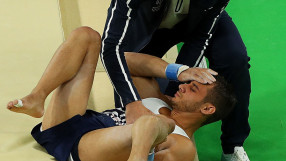 Жестоките травми, които помрачиха игрите (СНИМКИ)