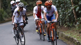 Винченцо Нибали с две счупени ключици