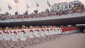 Най-стилните моменти на олимпийски игри (ГАЛЕРИЯ)