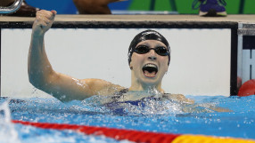 Кейти Ледецки с 12-ти световен рекорд в кариерата си