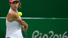 Цветана Пиронкова приключи участието си в Рио