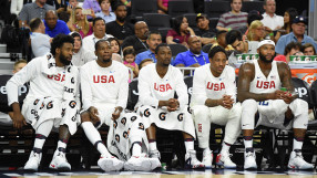 Хванаха баскетболисти на САЩ в бордей 