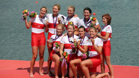 Да гониш олимпийско злато на 56 г.