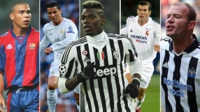 Трансферните рекорди - от 100 паунда до Пол Погба