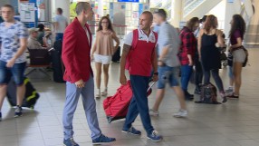 Още двама наши тръгнаха към Рио (ВИДЕО)