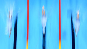 Нина Рангелова завърши последна в серията си на 100 м свободен стил