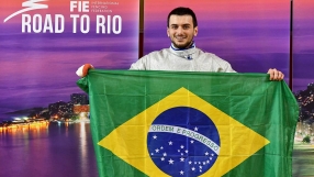 Панчо Пасков победи 19-кратен шампион на сабя