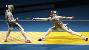 Сензацията Панчо Пасков отпадна на 1/8-финал