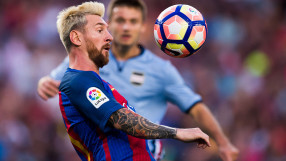 Лионел Меси се нареди до Христо Стоичков (ВИДЕО)