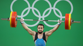 Два световни рекорда във вдигането на тежести