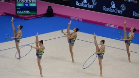 България спечели домакинство на Световна купа по художествена гимнастика за 4 години