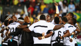 Фиджи с първа олимпийска титла