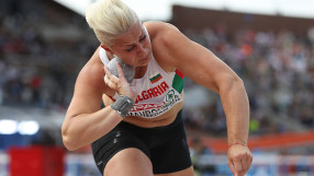 Радослава Мавродиева не прескочи квалификациите в тласкането на гюле