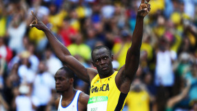 Болт започна с победа в Рио