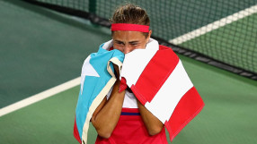 Пуерториканка сензационно спечели олимпийския тенис турнир