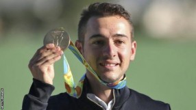 Италиански полицай стана олимпийски шампион по скийт, 52-годишен с мустак грабна бронза